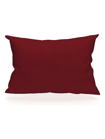 Taie d'oreiller uni ZZZ en polycoton
