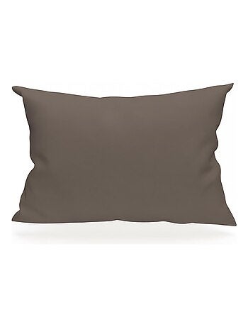 Taie d'oreiller uni ZZZ en polycoton