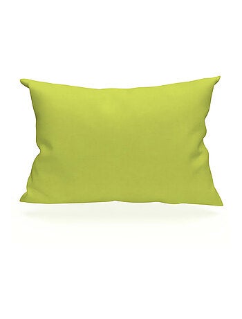 Taie d'oreiller uni ZZZ en polycoton