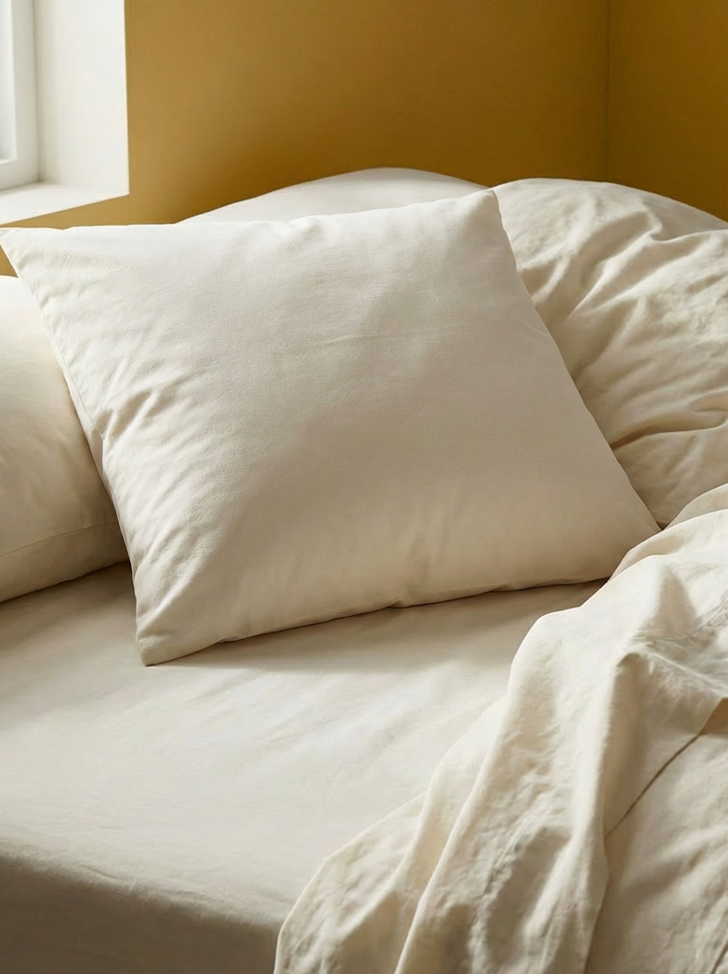 Taie d'oreiller unie - Kiabi Home