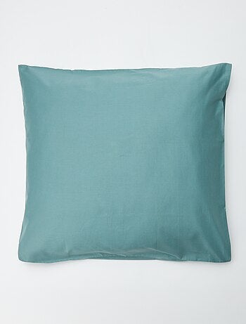 Taie d'oreiller unie - Kiabi Home
