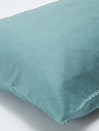 Taie d'oreiller unie - Kiabi Home