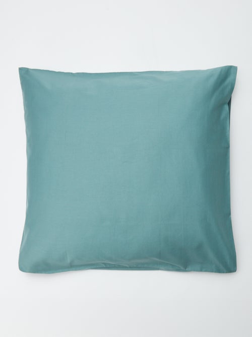 Taie d'oreiller unie - Kiabi Home - Kiabi