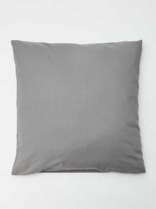 Taie d'oreiller unie - Kiabi Home