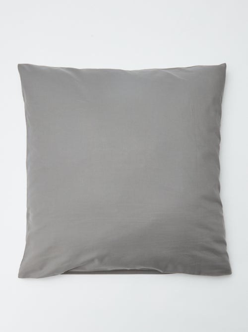 Taie d'oreiller unie - Kiabi Home - Kiabi
