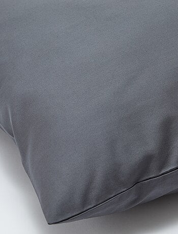 Taie d'oreiller unie - Kiabi Home