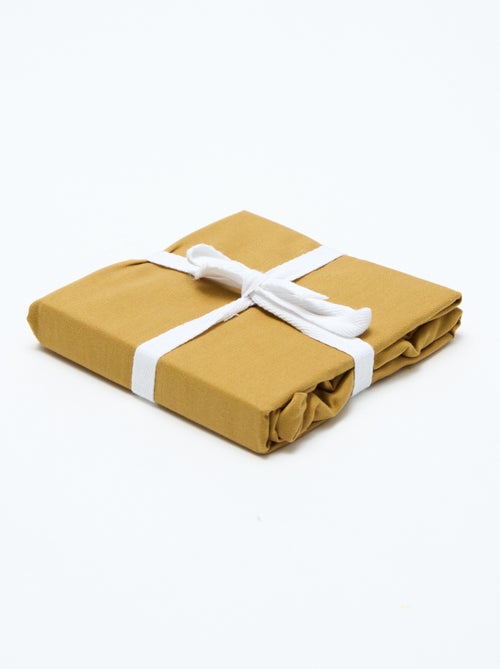 Taie d'oreiller unie - Kiabi Home - Kiabi