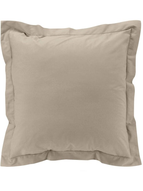 Taie d'oreiller unie 100% Percale de Coton ORIGINE - Kiabi
