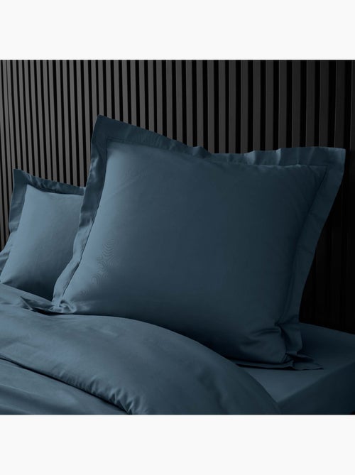 Taie d'oreiller unie 100% Percale de Coton ORIGINE - Kiabi