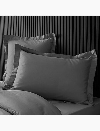 Taies d'oreiller Coton Percale