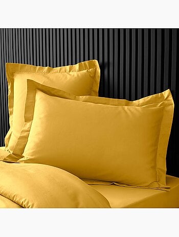 Taies d'oreiller Coton Percale