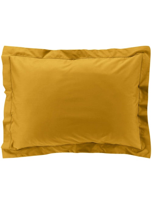 Taie d'oreiller unie 100% Percale de Coton ORIGINE - Kiabi