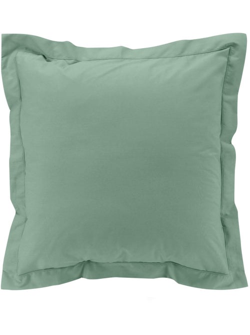 Taie d'oreiller unie 100% Percale de Coton ORIGINE - Kiabi