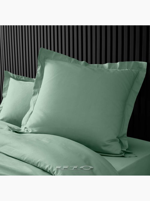 Taie d'oreiller unie 100% Percale de Coton ORIGINE - Kiabi