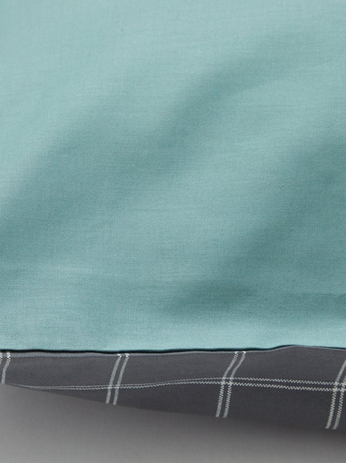 Taie d'oreiller unie (50 x 70 cm) - Kiabi Home - Kiabi