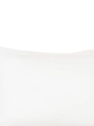 Taie d'Oreiller Unie en 100 % Coton