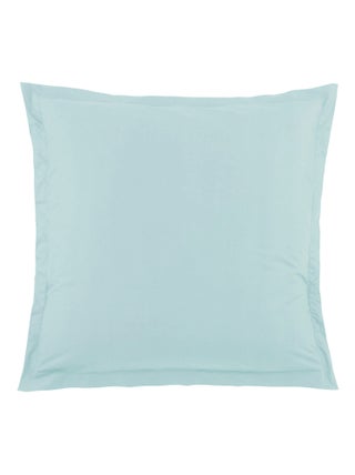 Taie d'Oreiller Unie en 100 % Coton