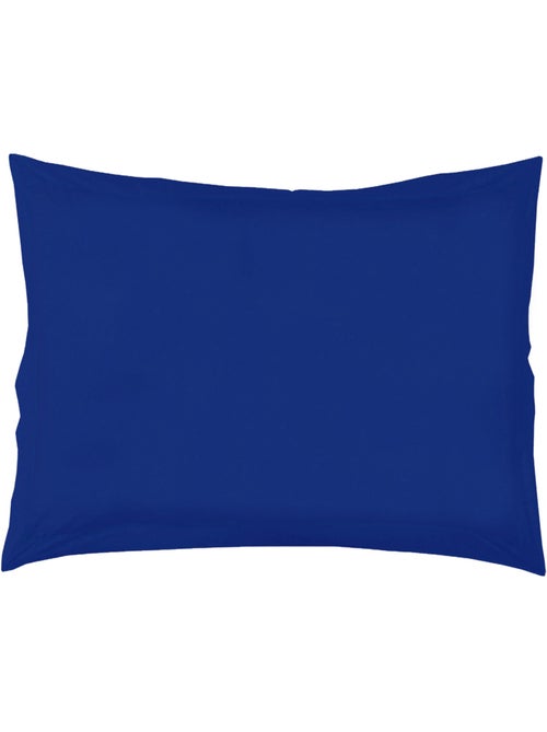 Taie d'Oreiller Unie en 100 % Coton - Kiabi