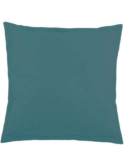 Taie d'Oreiller Unie en 100 % Coton - Kiabi