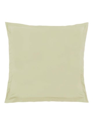 Taie d'Oreiller Unie en 100 % Coton
