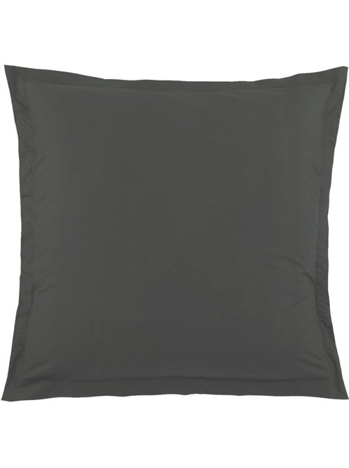 Taie d'Oreiller Unie en 100 % Coton - Kiabi