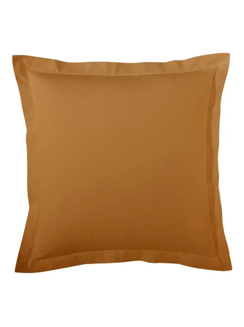 Taie d'Oreiller Unie en 100 % Coton - Kiabi