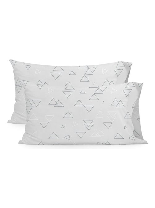 Taie d'oreiller Valley "Happyfriday" - Kiabi