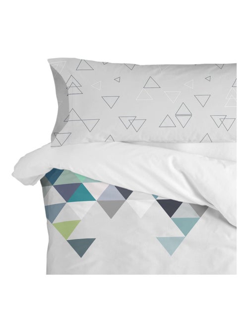 Taie d'oreiller Valley "Happyfriday" - Kiabi