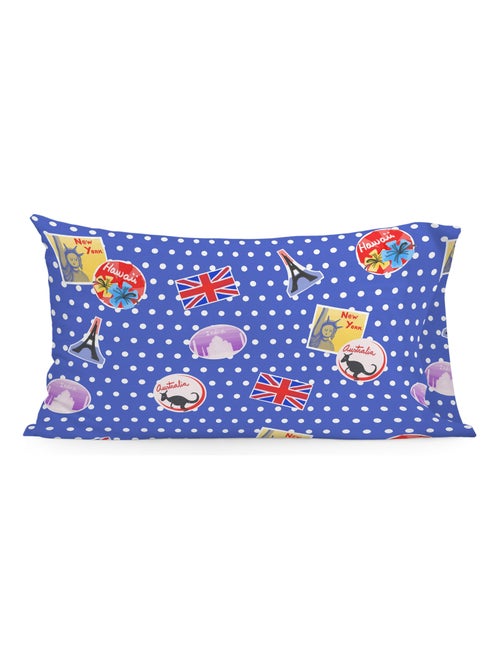 Taie d'oreiller Van "Happyfriday" - Kiabi