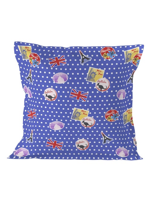 Taie d'oreiller Van "Happyfriday" - Kiabi