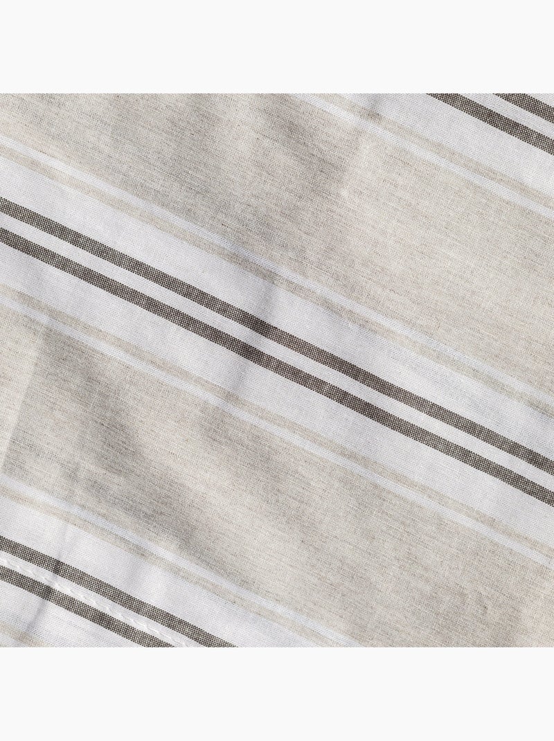 Taie d'oreiller Vega "Happyfriday" Beige - Kiabi