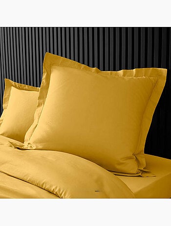 Taies d'oreiller Coton Percale