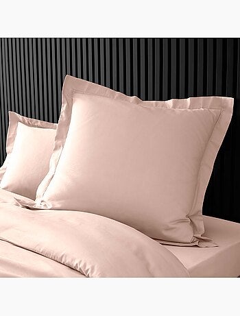 Taies d'oreiller Coton Percale