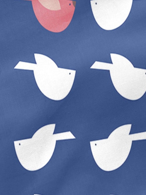 Taie d'oreiller Whale "Happyfriday" - Kiabi