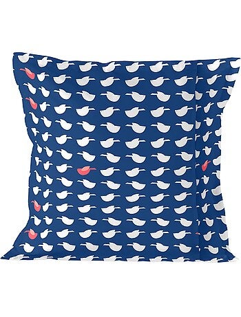 Taie d'oreiller Whale "Happyfriday
