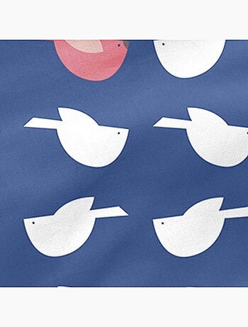 Taie d'oreiller Whale "Happyfriday
