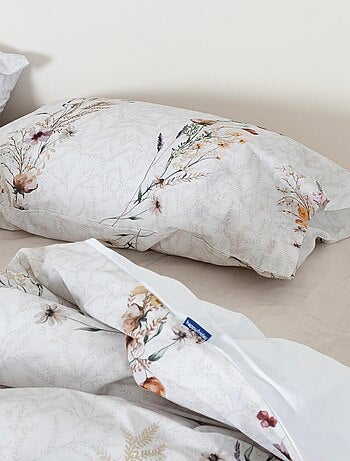 Taie d'oreiller Wild flowers "Happyfriday