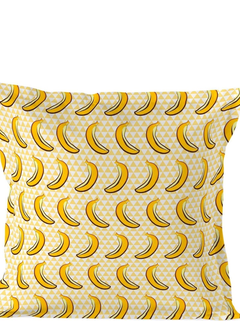 Taie d'oreiller Wild "Happyfriday" Rouge - Kiabi