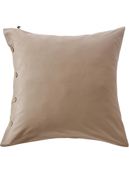 Taie en percale de coton perrine - Kiabi Taie en percale de coton perrine - Kiabi