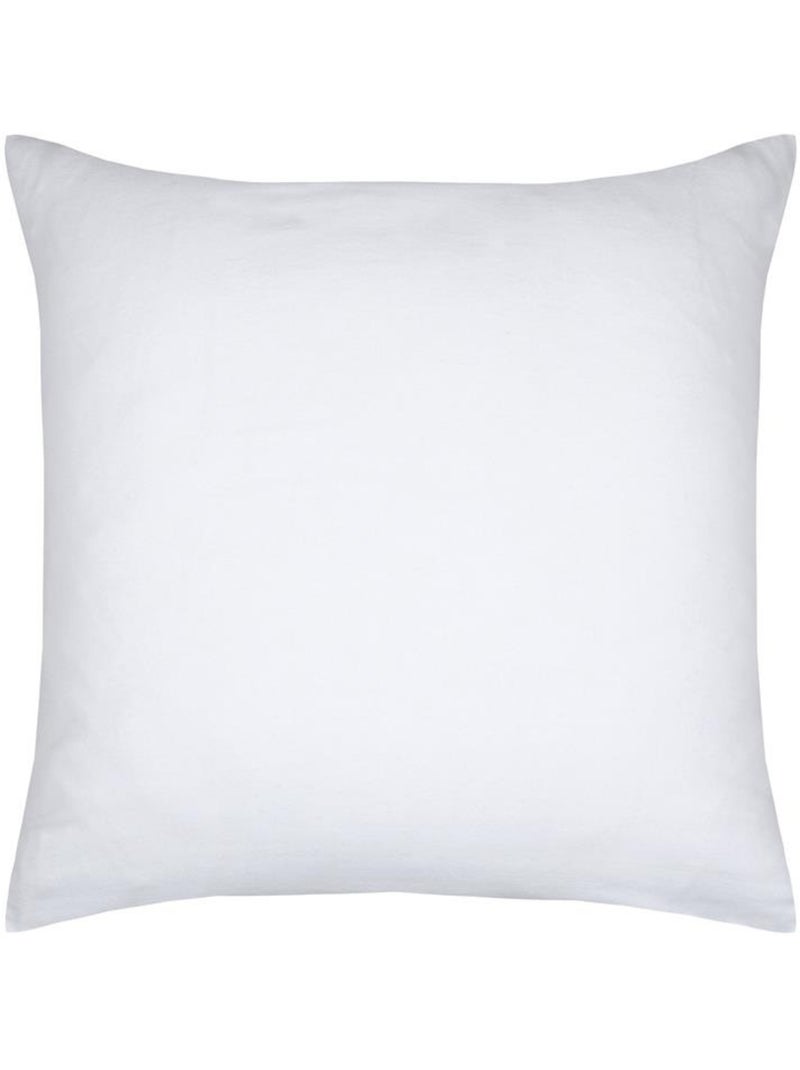 Taie protege oreiller 50 x 70 cm Carlyne anti acarien Blanc - Kiabi