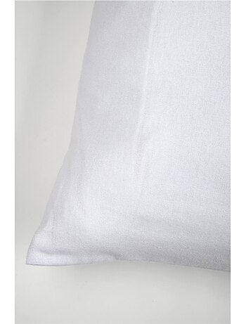 Taie protege oreiller 60 x 60 cm Carlyne anti acarien