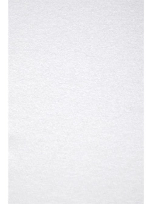 Taie protege oreiller 60 x 60 cm Carlyne anti acarien - Kiabi