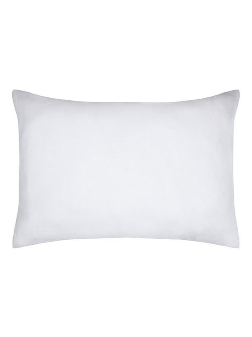 Taie protege oreiller anti acarien Collection Carlyne - Kiabi