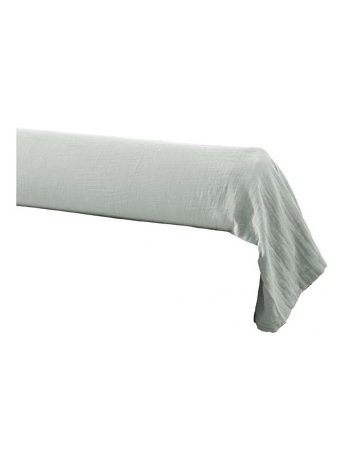 Taie Traversin gaze de coton Gaia - Kiabi Taie Traversin gaze de coton Gaia - Kiabi