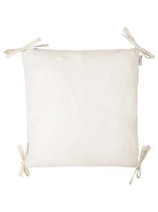 Taies de coussin modulable en gaze de coton, Jeanne SEVIRA KIDS