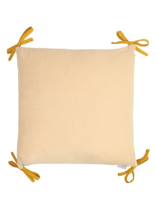 Taies de coussin modulable en gaze de coton, Jeanne SEVIRA KIDS