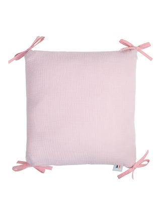 Taies de coussin modulable en gaze de coton, Jeanne SEVIRA KIDS