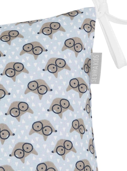 Taies de coussin pour tour de lit modulable, ESKIMO ELI SEVIRA KIDS - Kiabi