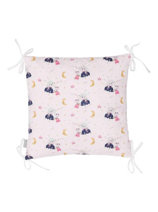 Taies de coussin pour tour de lit modulable, FAIRY FLORE SEVIRA KIDS