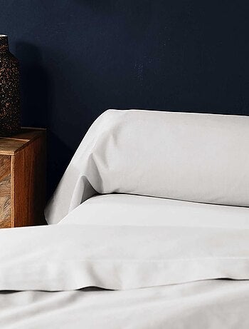 Taies de Traversin Coton NOA PROMO LINGE